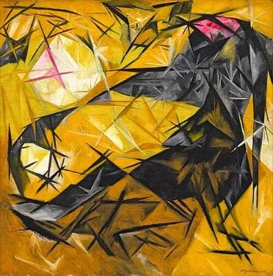 Кошки, Наталья Гончарова
